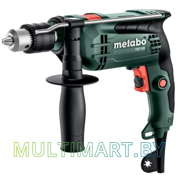 Ударная дрель Metabo SBE 650 600742000